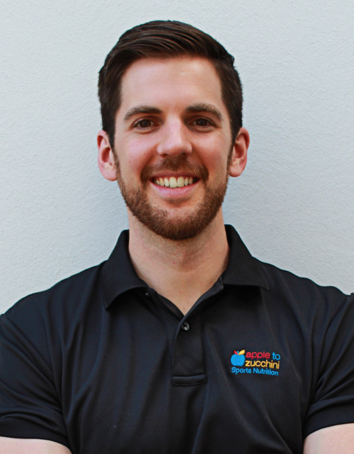 Andrew Hall Sports Dietitian
