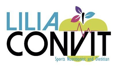 Lilia Convit Sports Nutritionist Dietitian